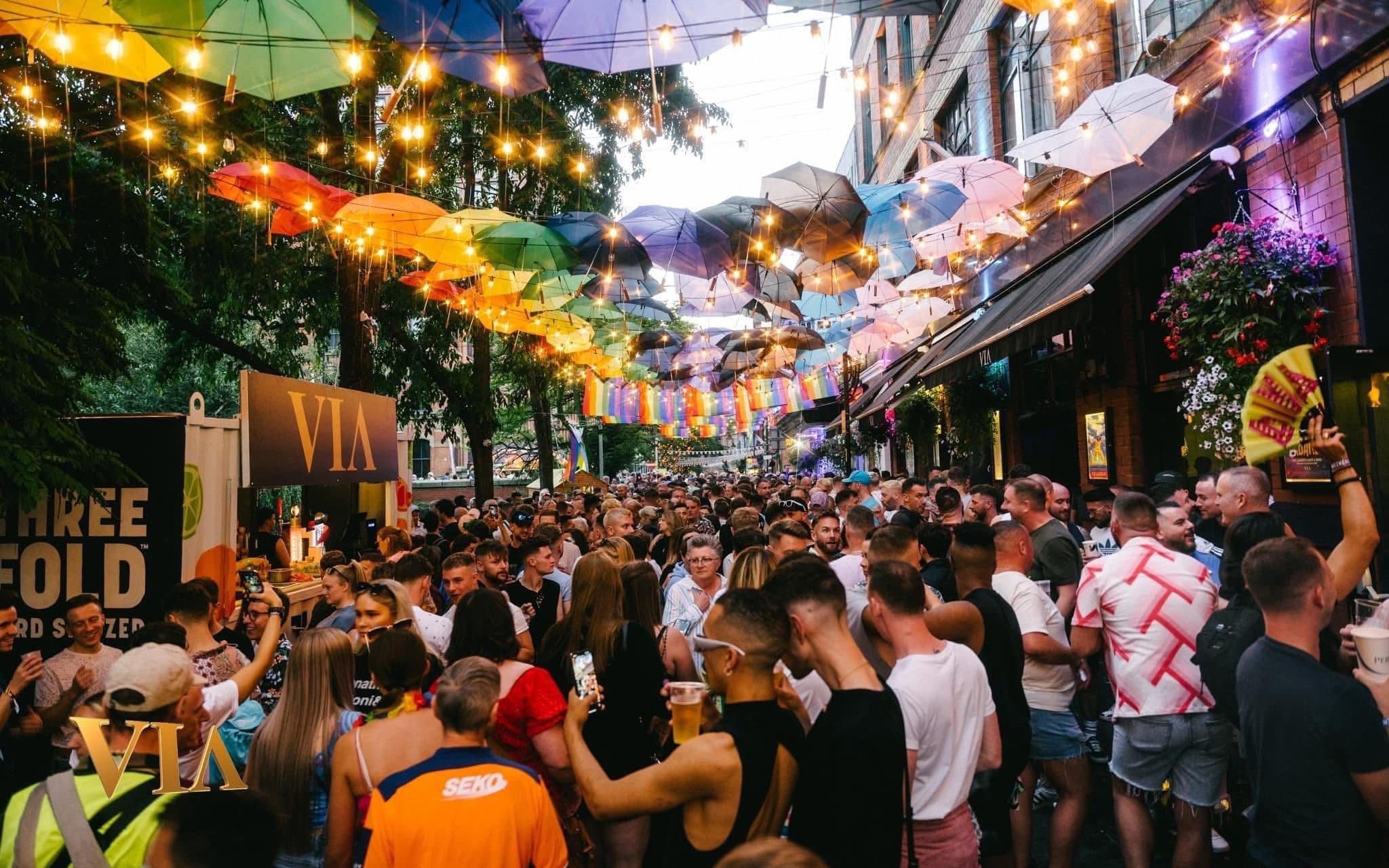 Stonegate Group LGBTQ+ venues future plans
