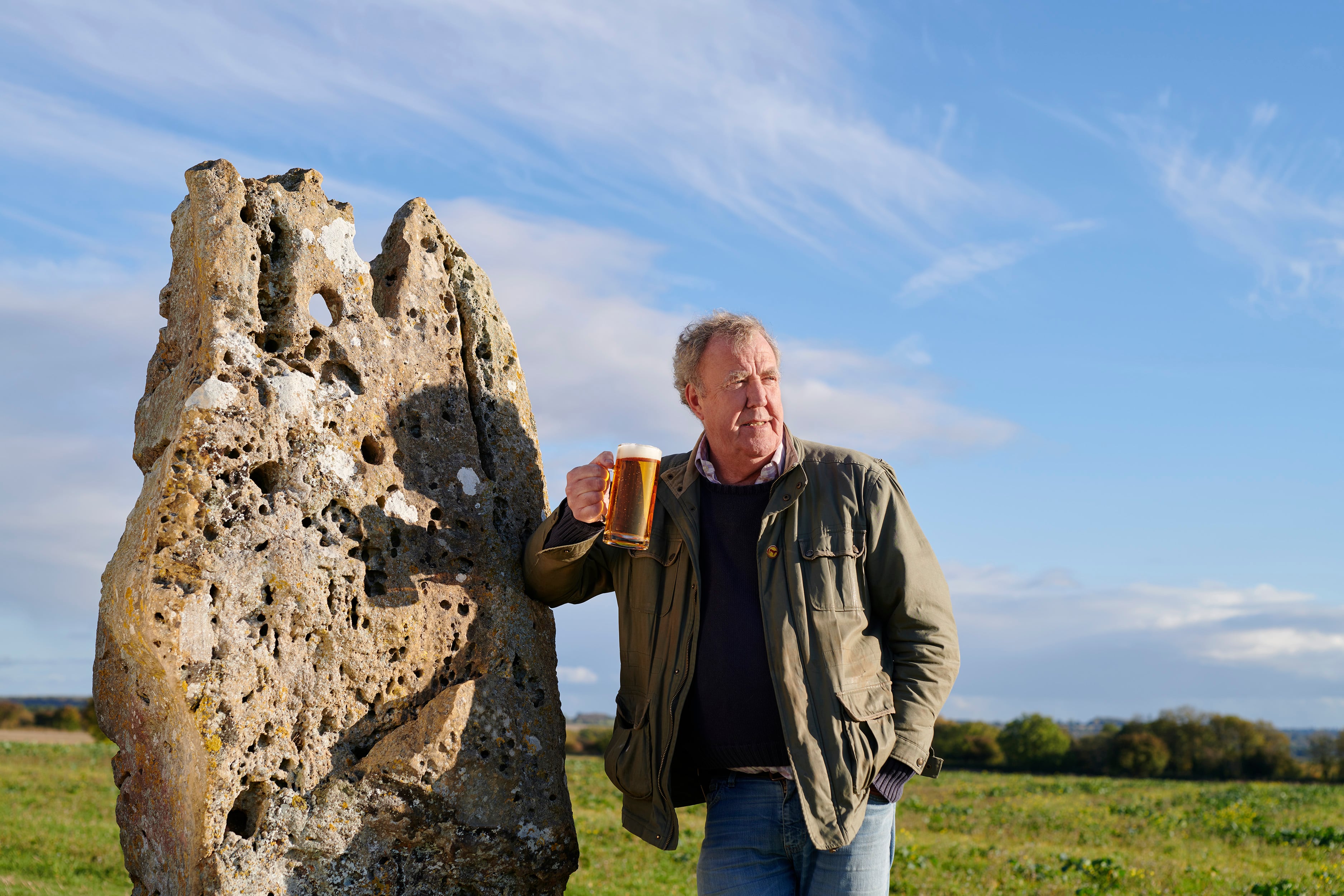 Clarkson’s pub to have ‘starring role’ in TV series 