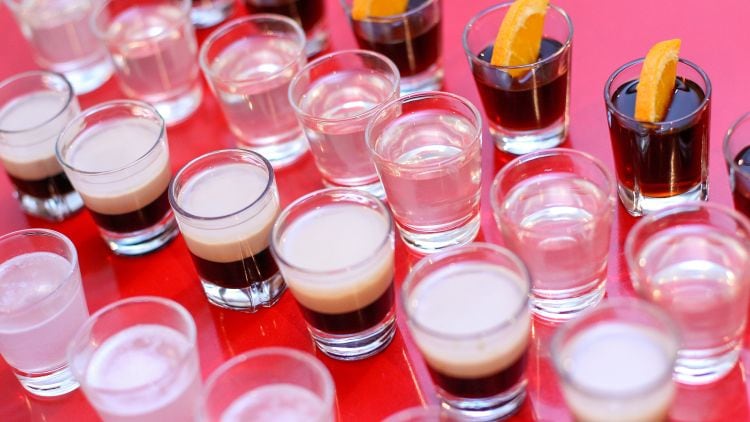 Jagermeister tops table for liqueurs & specialities