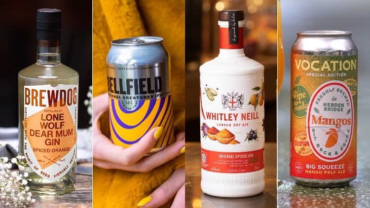 BrewDog and Whitley Neill roll out new gins