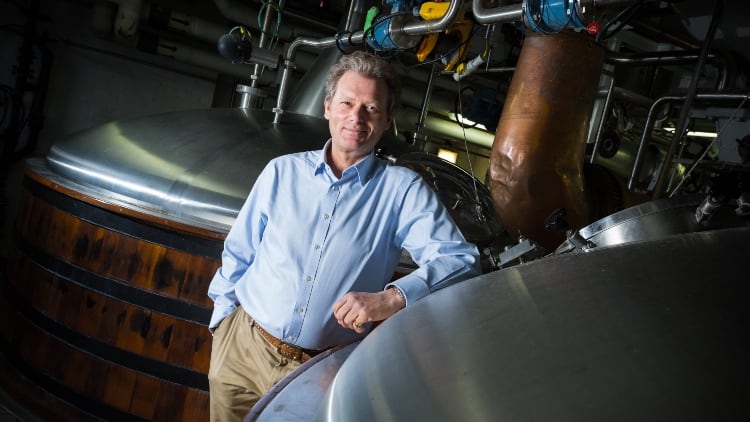 ‘Number one priority is to restore the business’ 