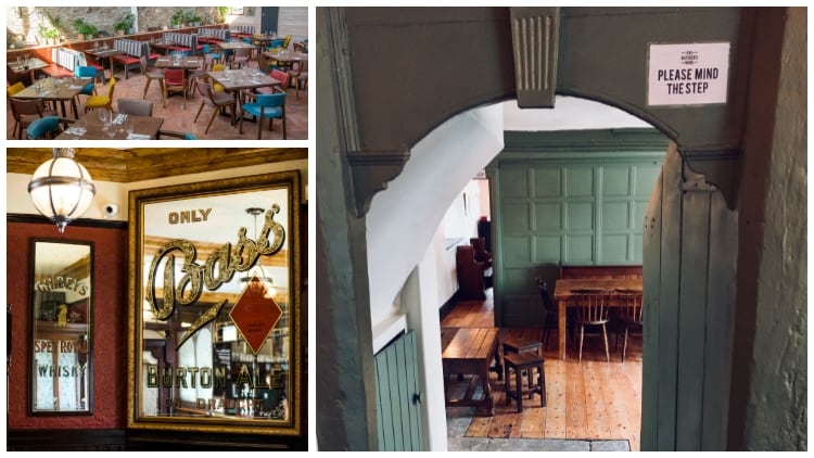 CAMRA recognises cool pub conversions