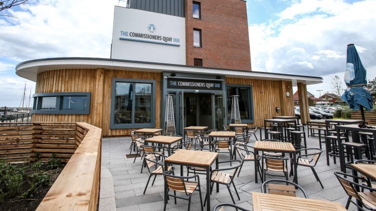 Inn Collection offering half price hot drinks