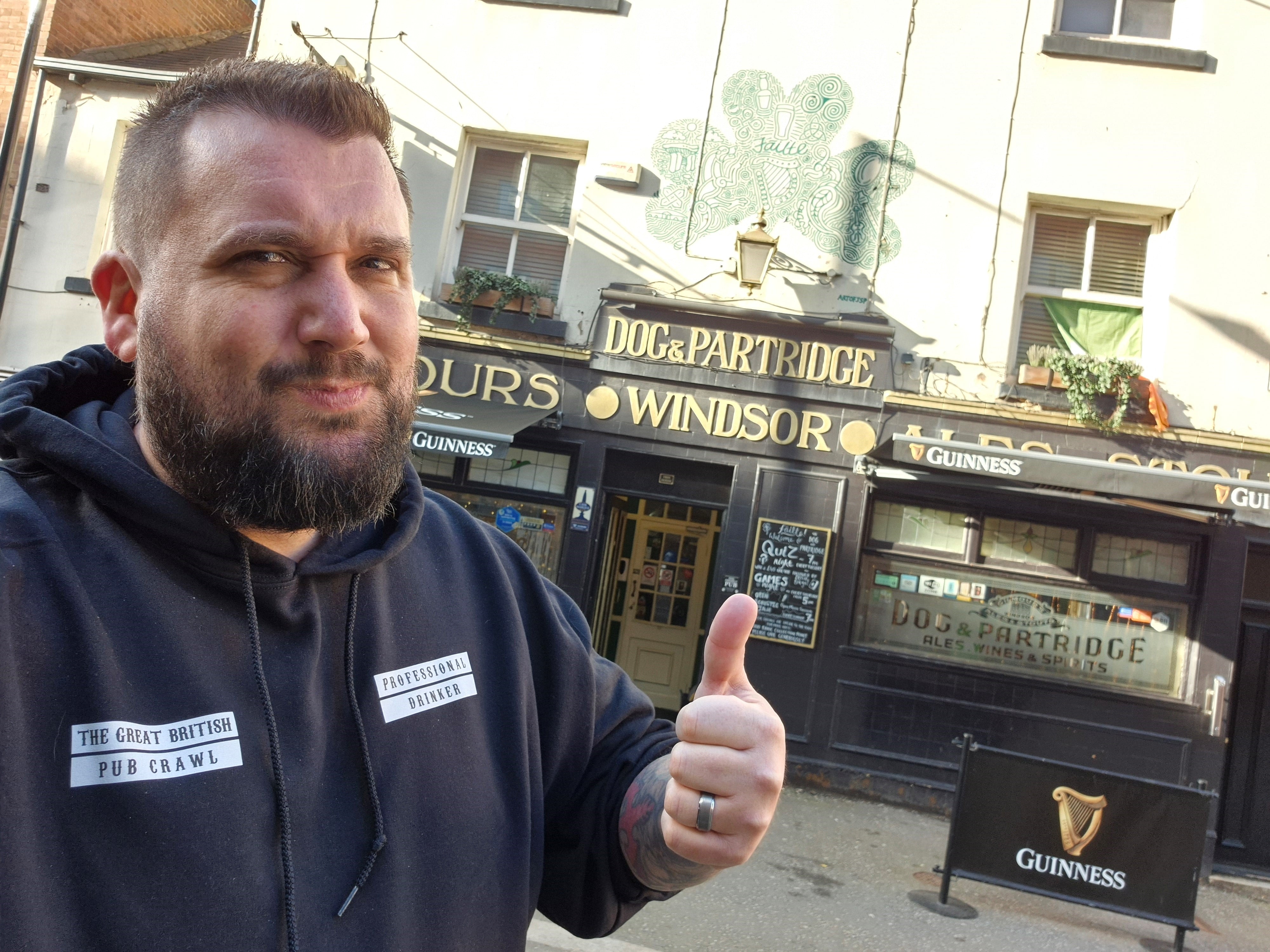 ‘Pubs belong to people and the communities they’re in’