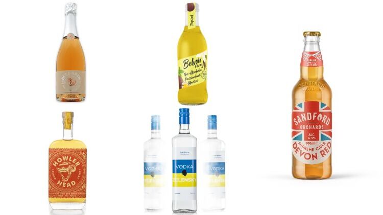 Sandford's announces Jubilee cider & La Chouffe turns 40