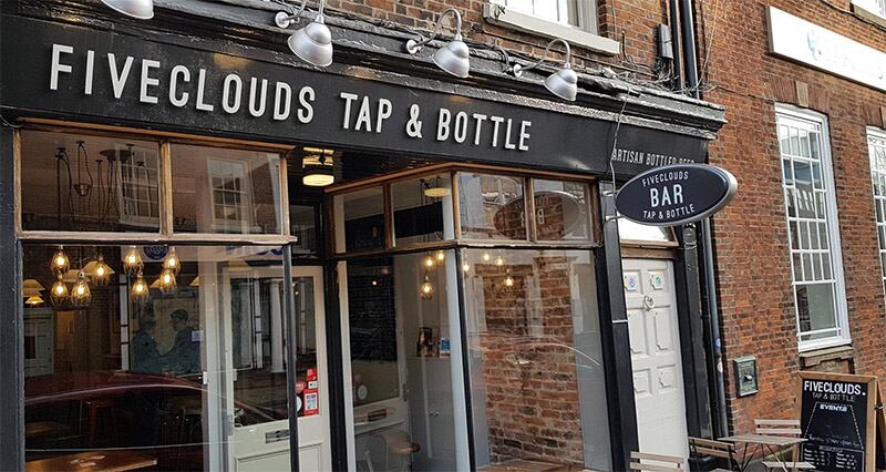 Woman barred from pub for wearing T-shirt ‘in case it upsets transgender people’