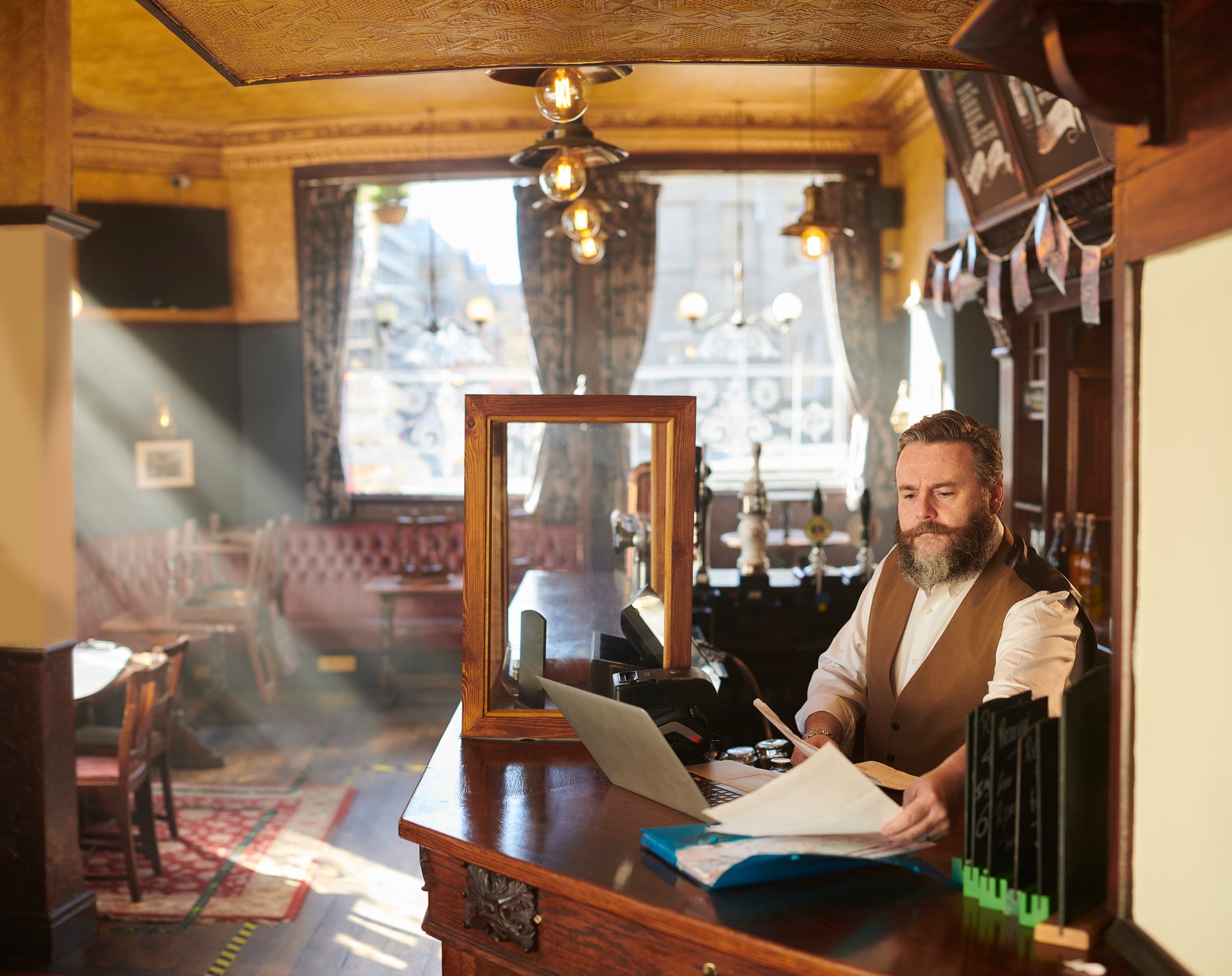 Pubs could benefit from ‘business interruption’ insurance sea change