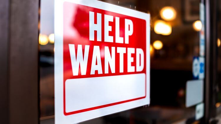 1 in 10 roles remain vacant