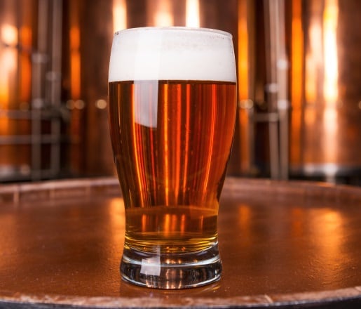 How much should you charge for a pint of shandy?