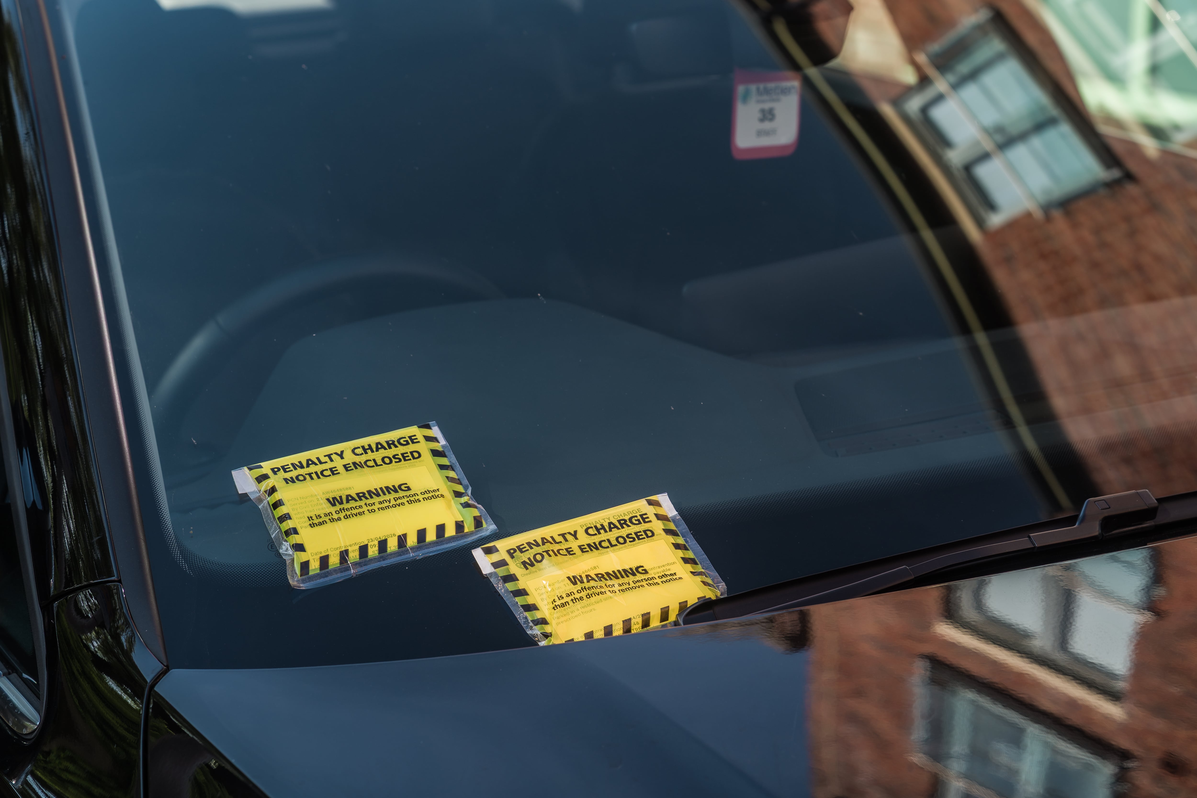 ASA ruling: Golf Fang ad banned over fake parking ticket leaflet