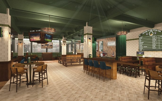 Property: PINS Social Club to open 25,000 sq ft venue in Manchester