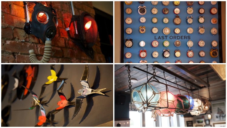 Back by popular demand: how upcycling can help your pub