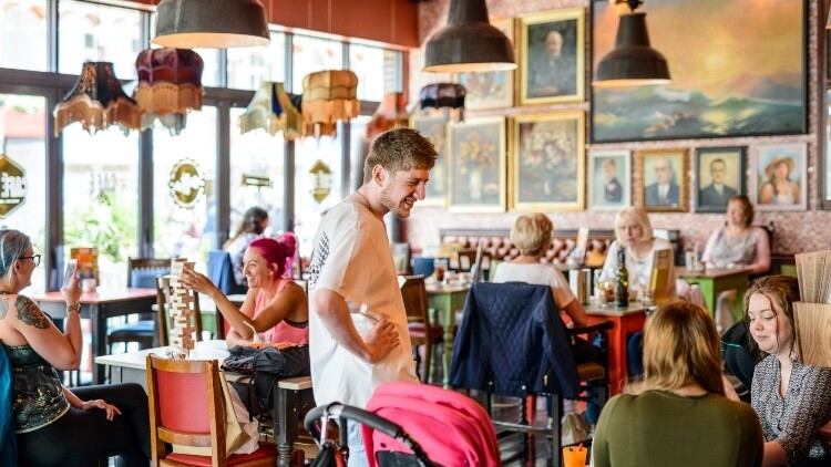‘Encouraging’ July trading for Loungers