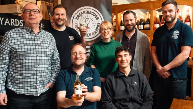 Hunt is on for breakthrough cider makers