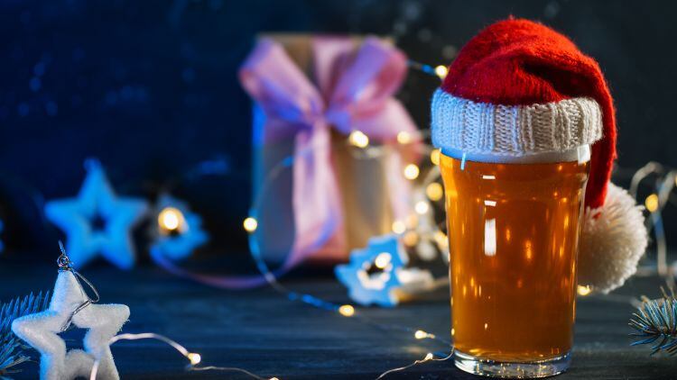 How to deal with a bit too much Christmas spirit 