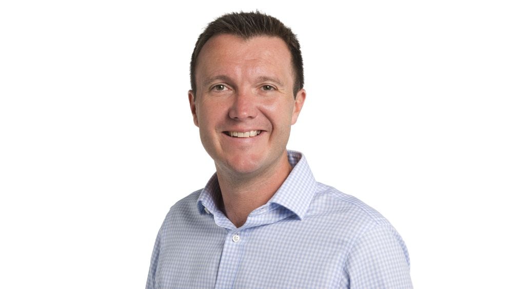 Damian Saunders Sky Business MD