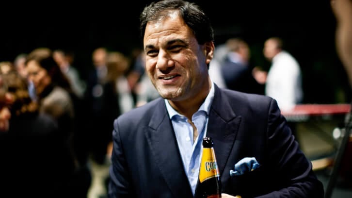 Lord Bilimoria: 'Gov needs to stop taking sector for granted'