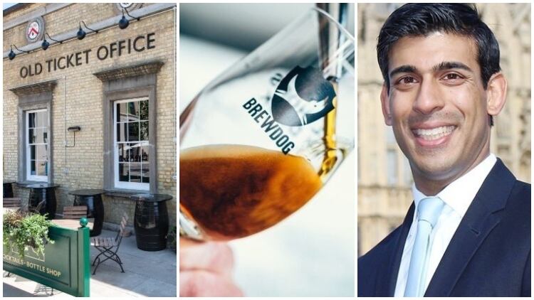 Senior appointments at Wadworth, BrewDog, Upham and City Pub Group, unprecedented traffic to pub recruiter