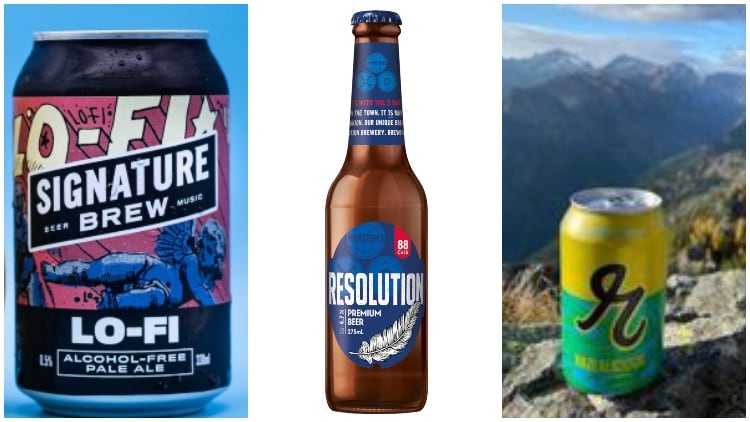 January brews: Marston’s, West Berkshire Brewery and Signature Brew announce more pours
