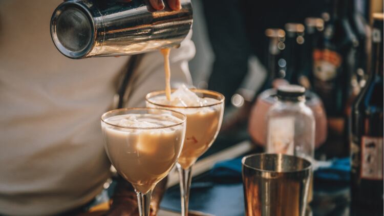 Jagermeister tops liqueurs & specialities table again