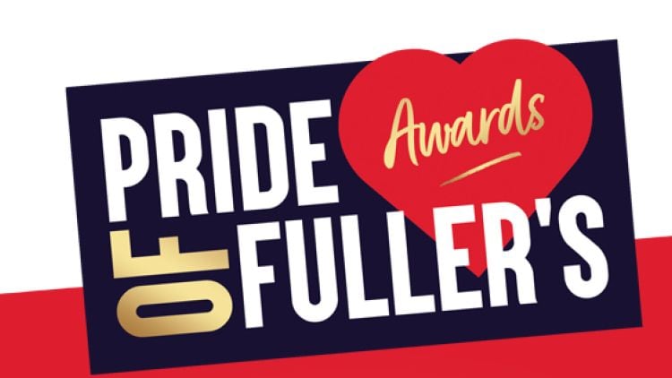 Fuller’s launches Pride of Fuller’s Awards 