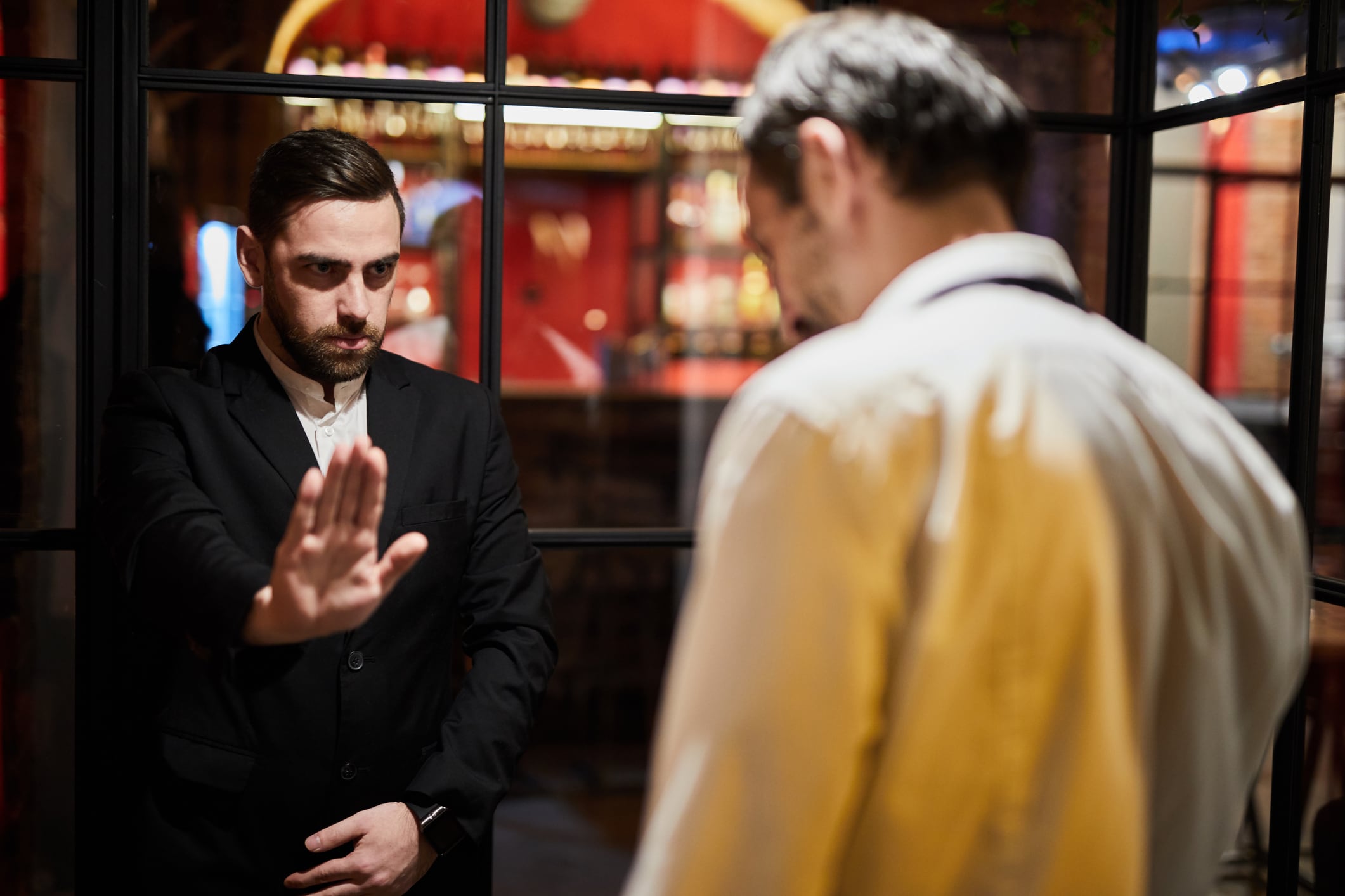 You’re barred! Why publicans still have the right to refuse entry