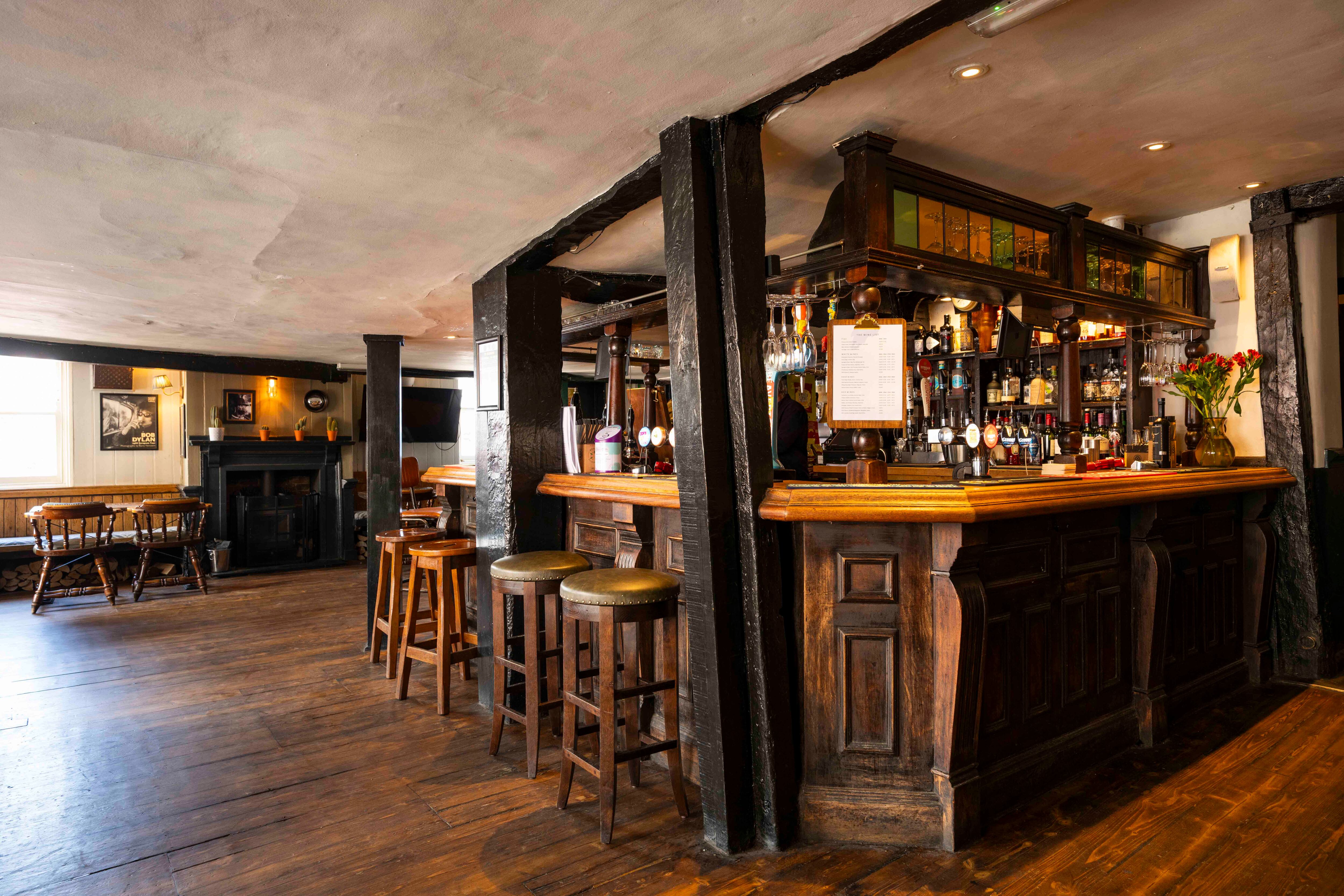 The Boot, St Albans, operated by Will and Sean Dillow