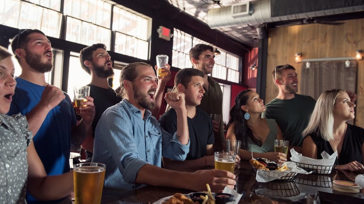 Sporting days out for licensees up for grabs