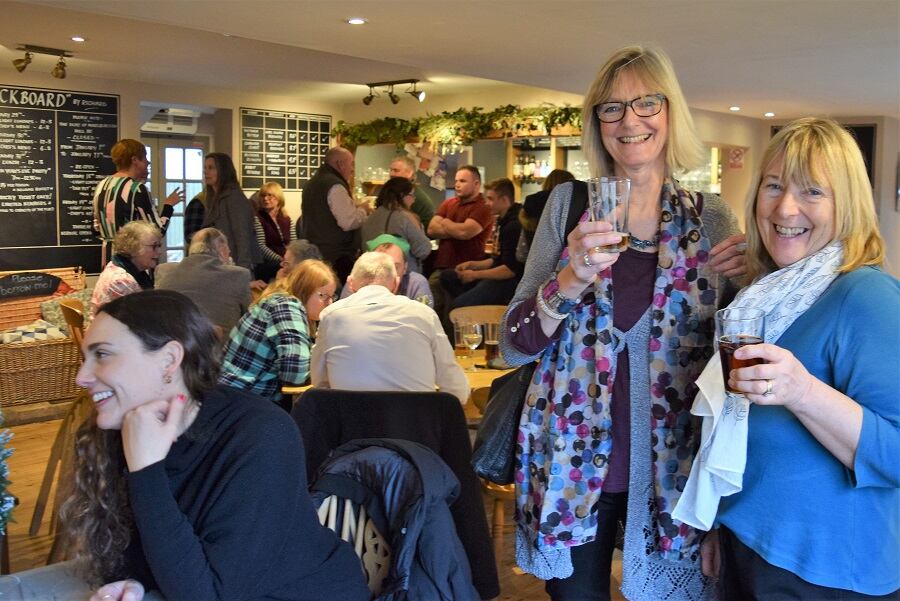 Community pubs plea for recognition in election