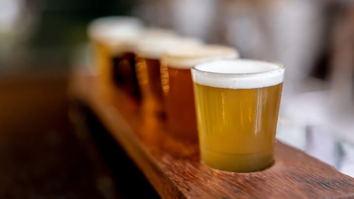 Craft brewery insolvencies almost double