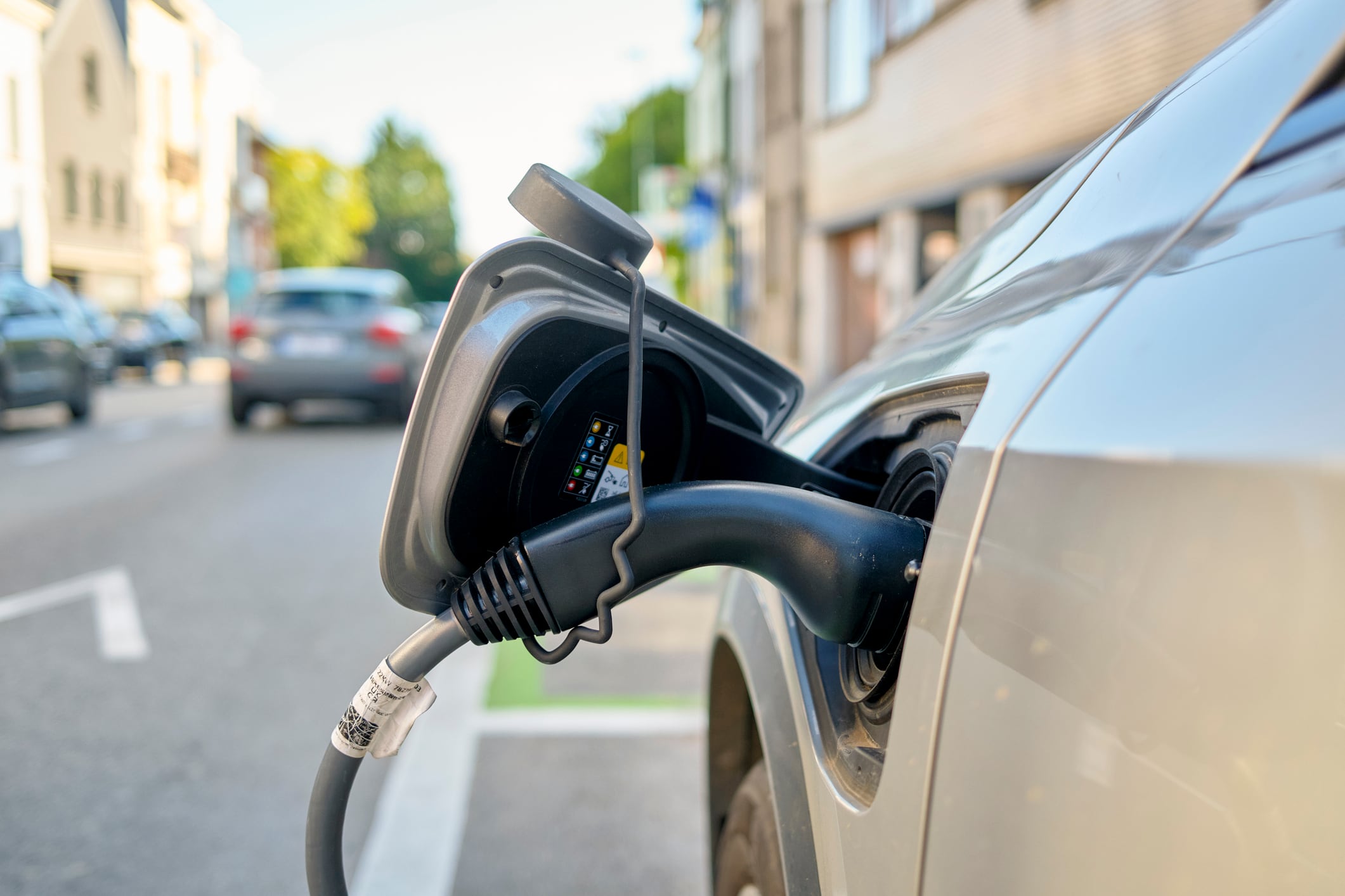 BUSINESS BOOSTERS: EV charging points could gain extra revenue and new customers