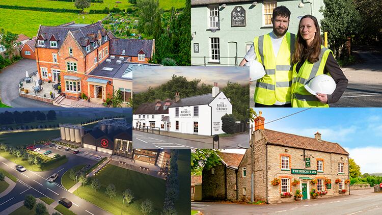 The latest pub openings and sites on the market