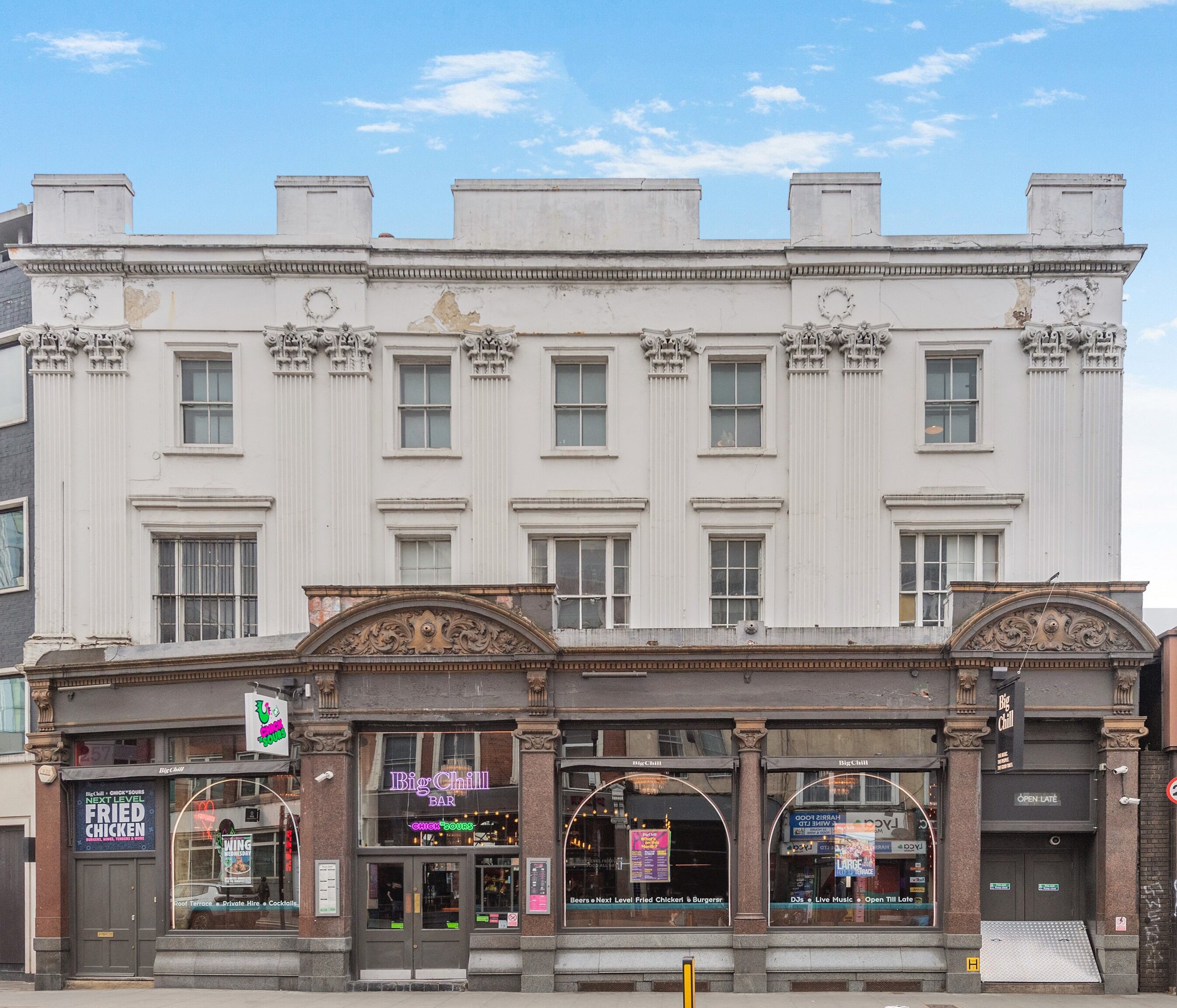 PROPERTY: Big Chill King’s Cross brought to market