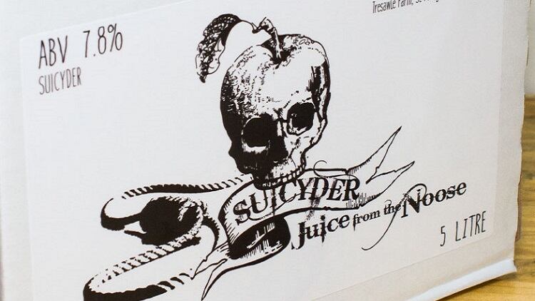 Complaint against ‘Suicyder’ brand upheld