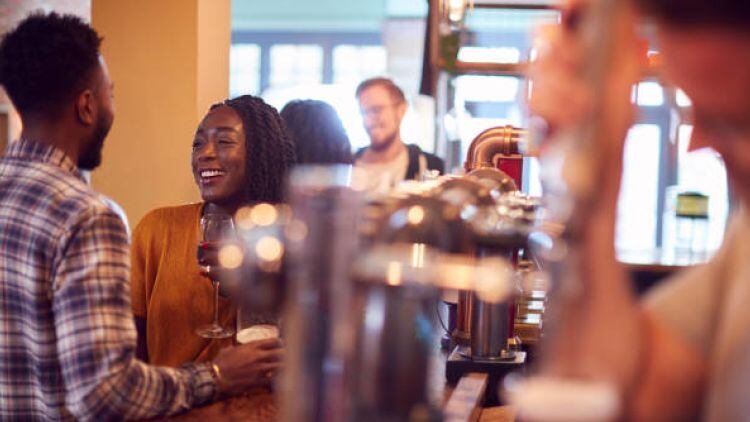 Drinks sales up 3% in week to 7 May