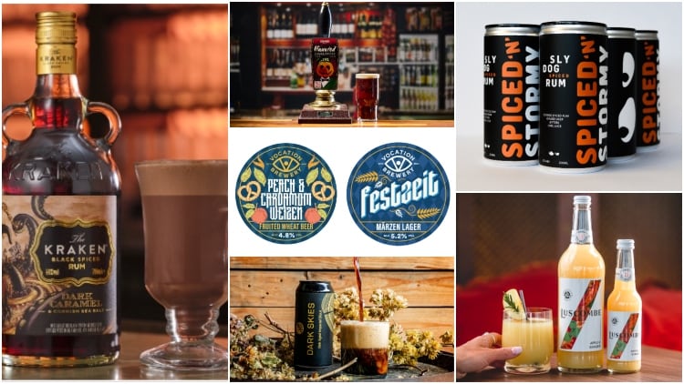 New products: This special-edition round-up features Greene King, Vocation, Luscombe and more