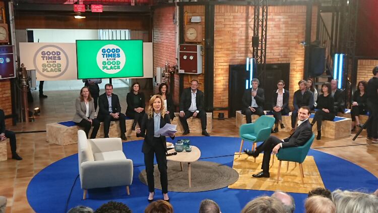 Pernod Ricard commits to gender balanced management teams by 2030