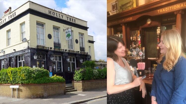Social media ‘helping change perceptions’ of working in pubs