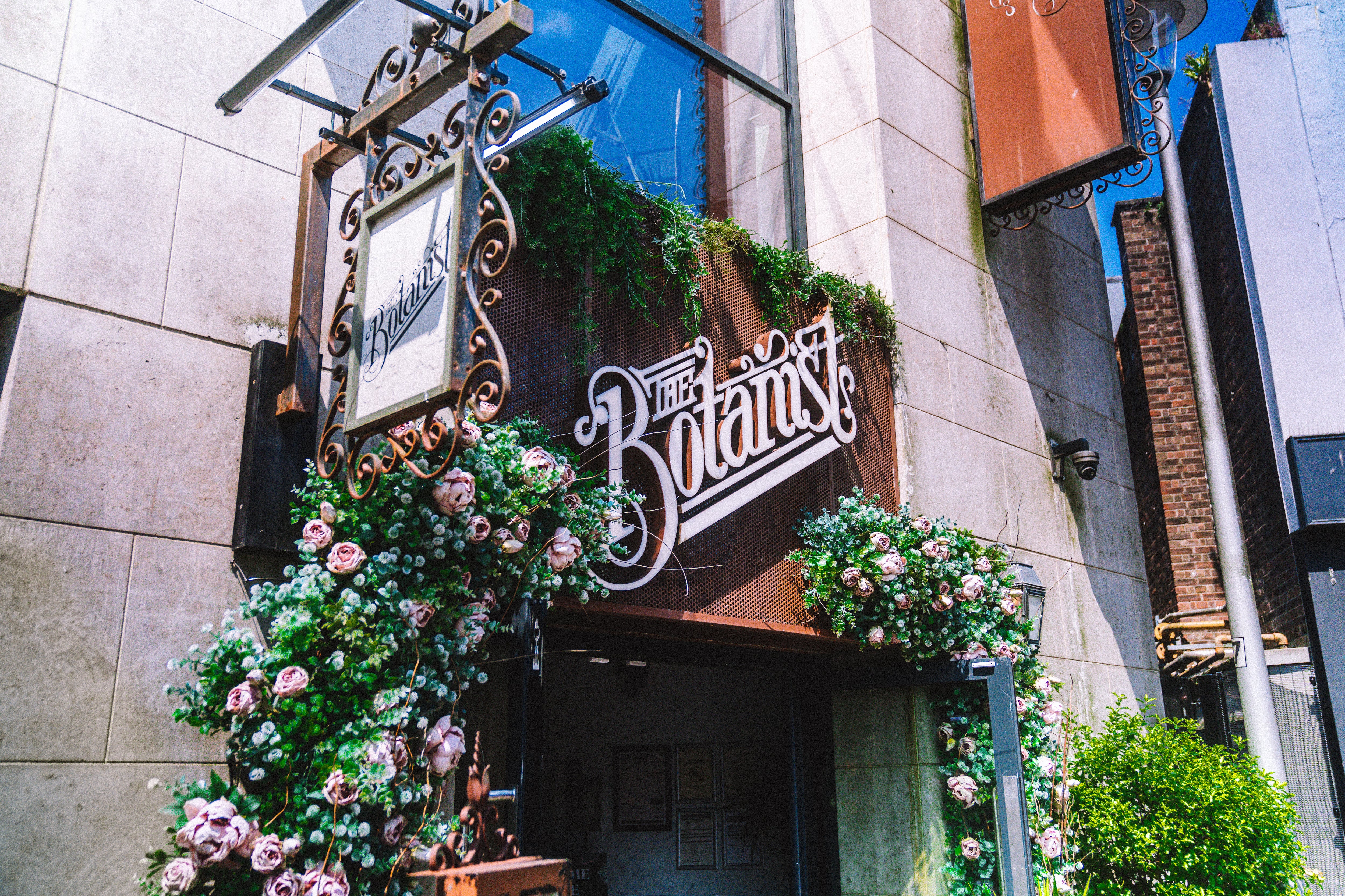 MY PUB: The Botanist, Cardiff