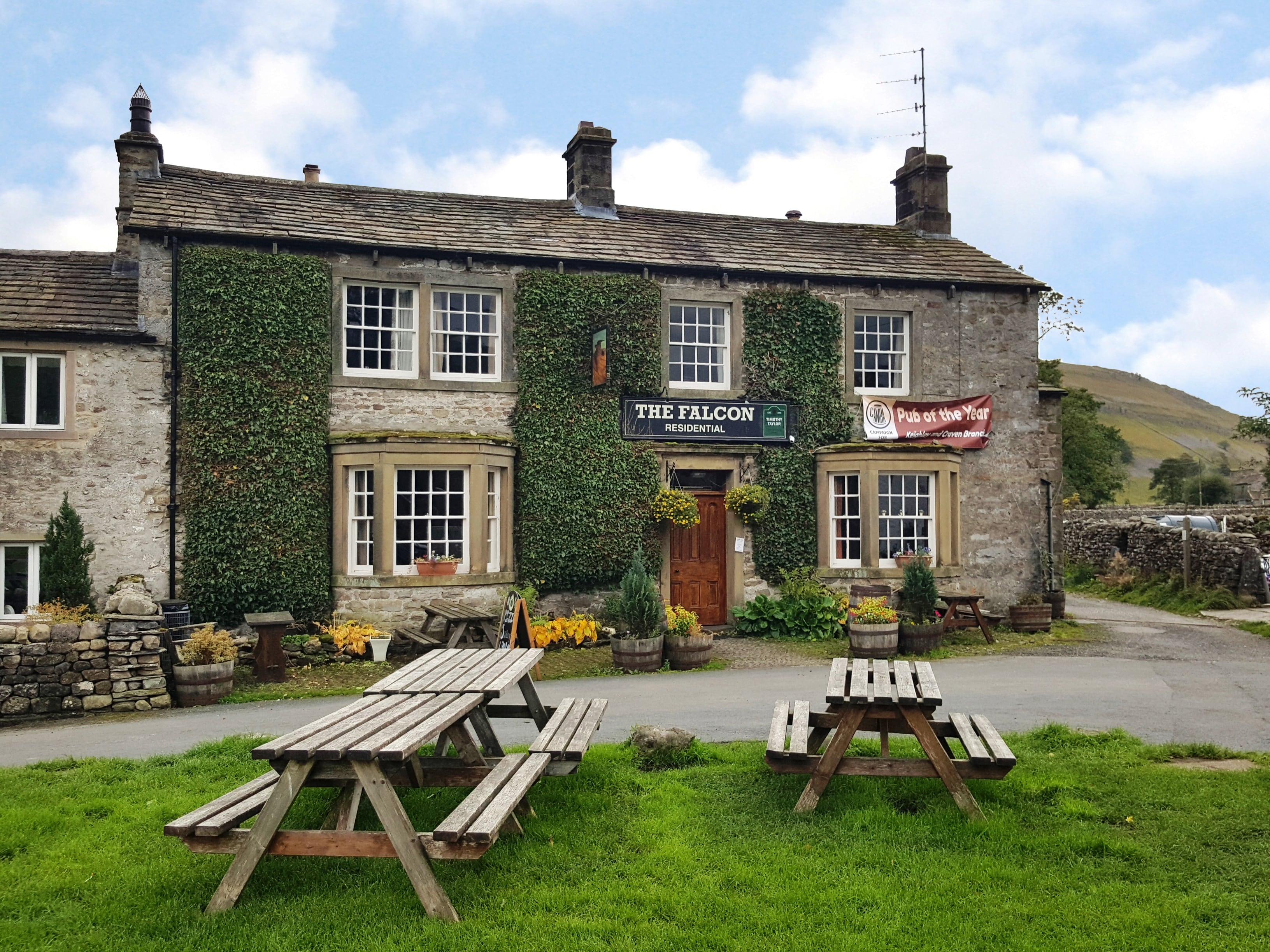 Property: Falcon Inn in Yorkshire Dales