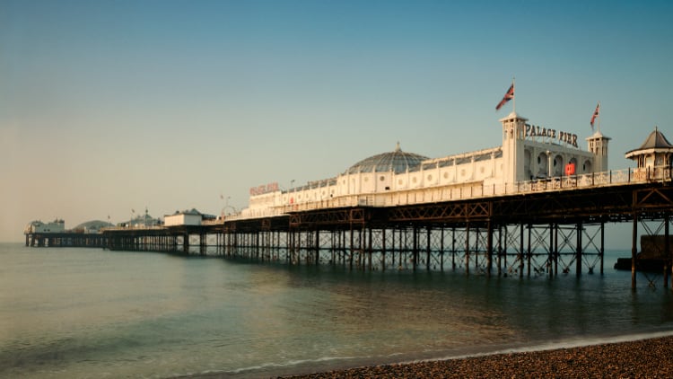 Brighton Pier Group lfl sales fall 11% in 2023