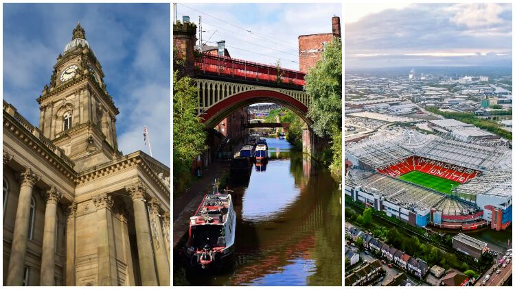 What makes Manchester a good place to own a pub? 