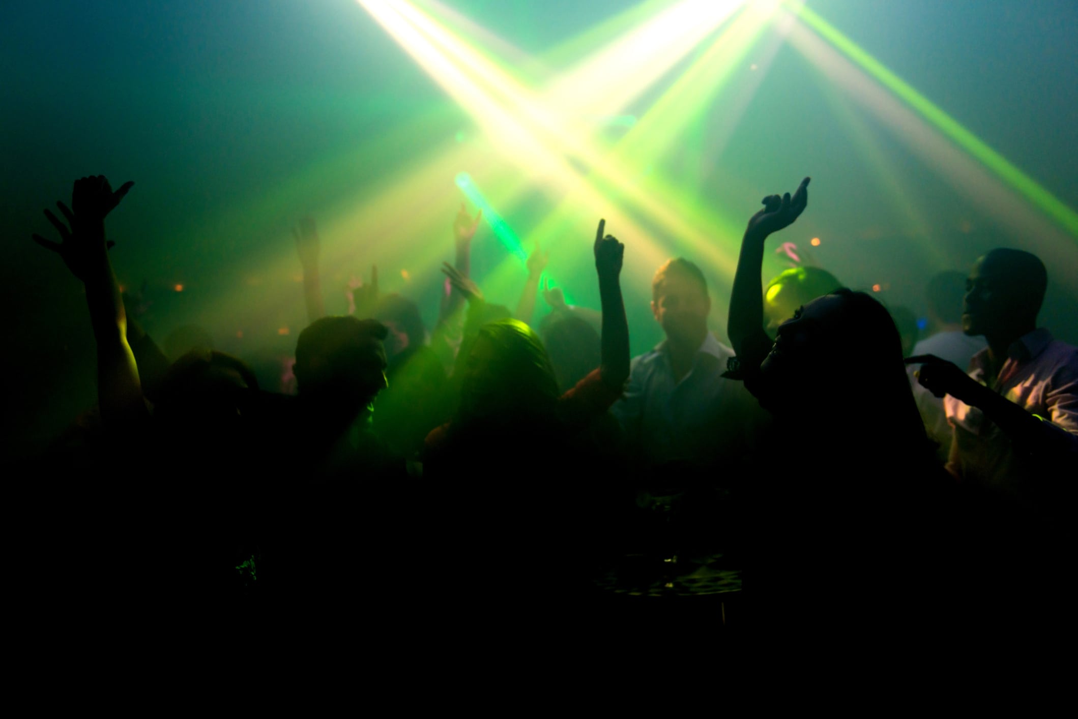 Nightclub numbers continue to shrink