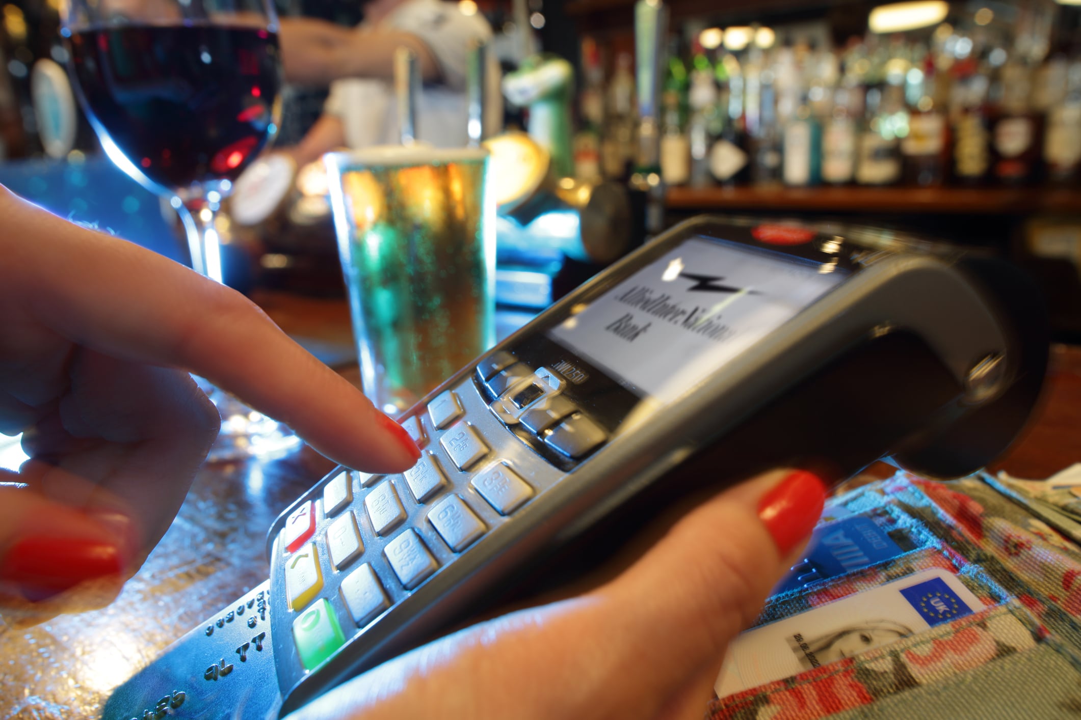 Cost-of-living pressures continue to impact consumer spending
