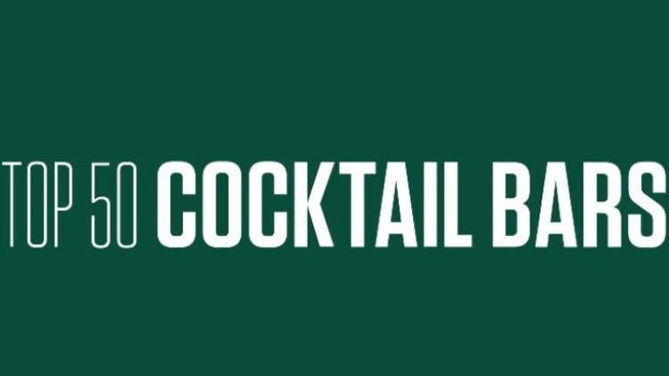 Top 50 Cocktail Bars set to be revealed