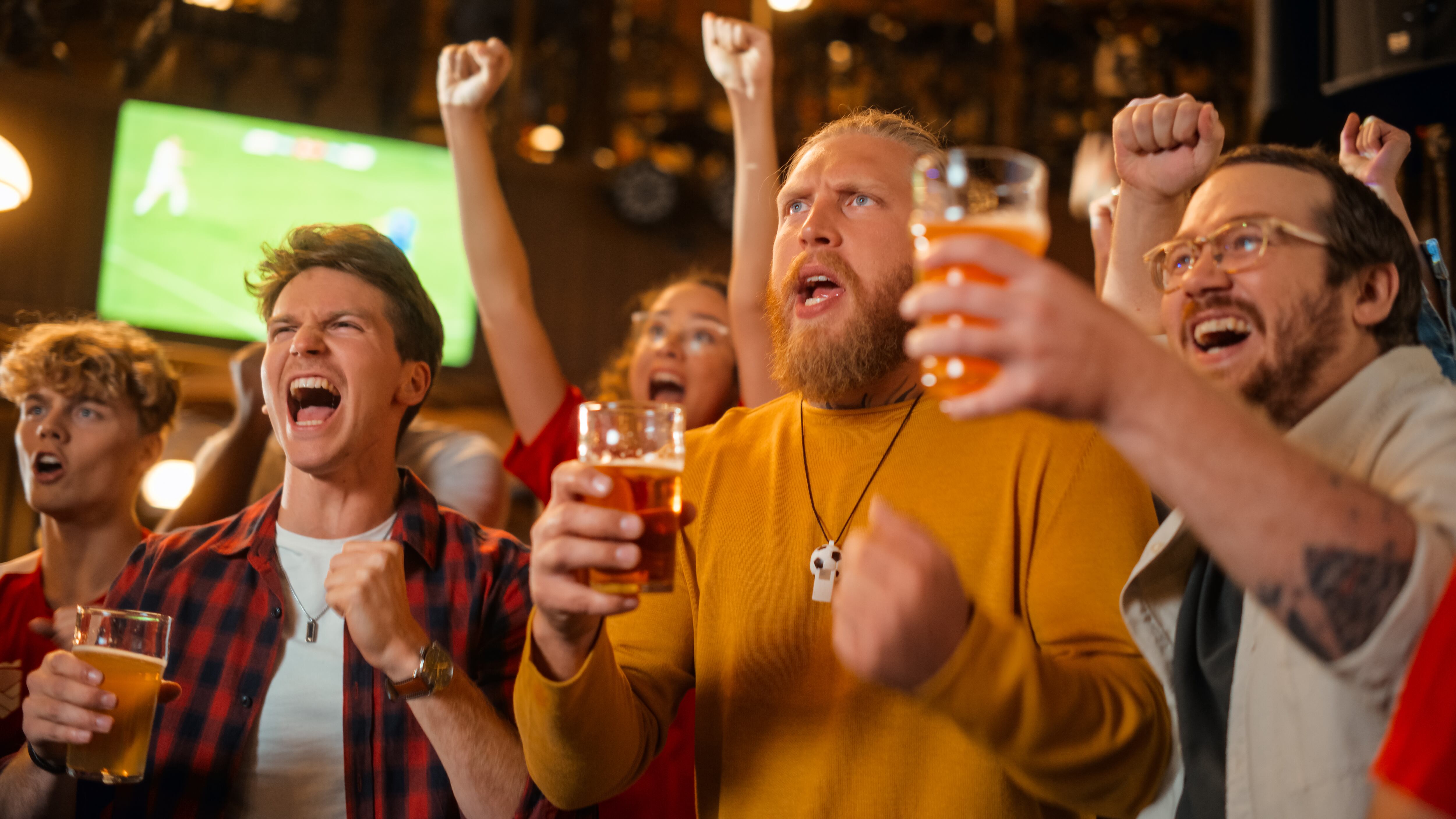 World Cup: Latest data shows major pub sales boost