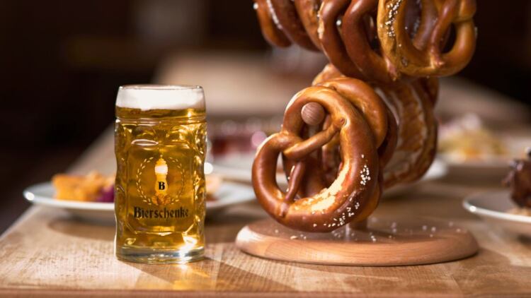 Bierschenke ploughs £800k into second beerhall venue