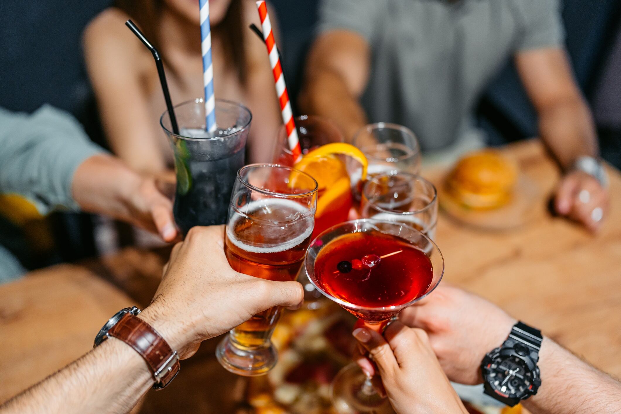 Five biggest occasions for drinks sales in 2024 revealed