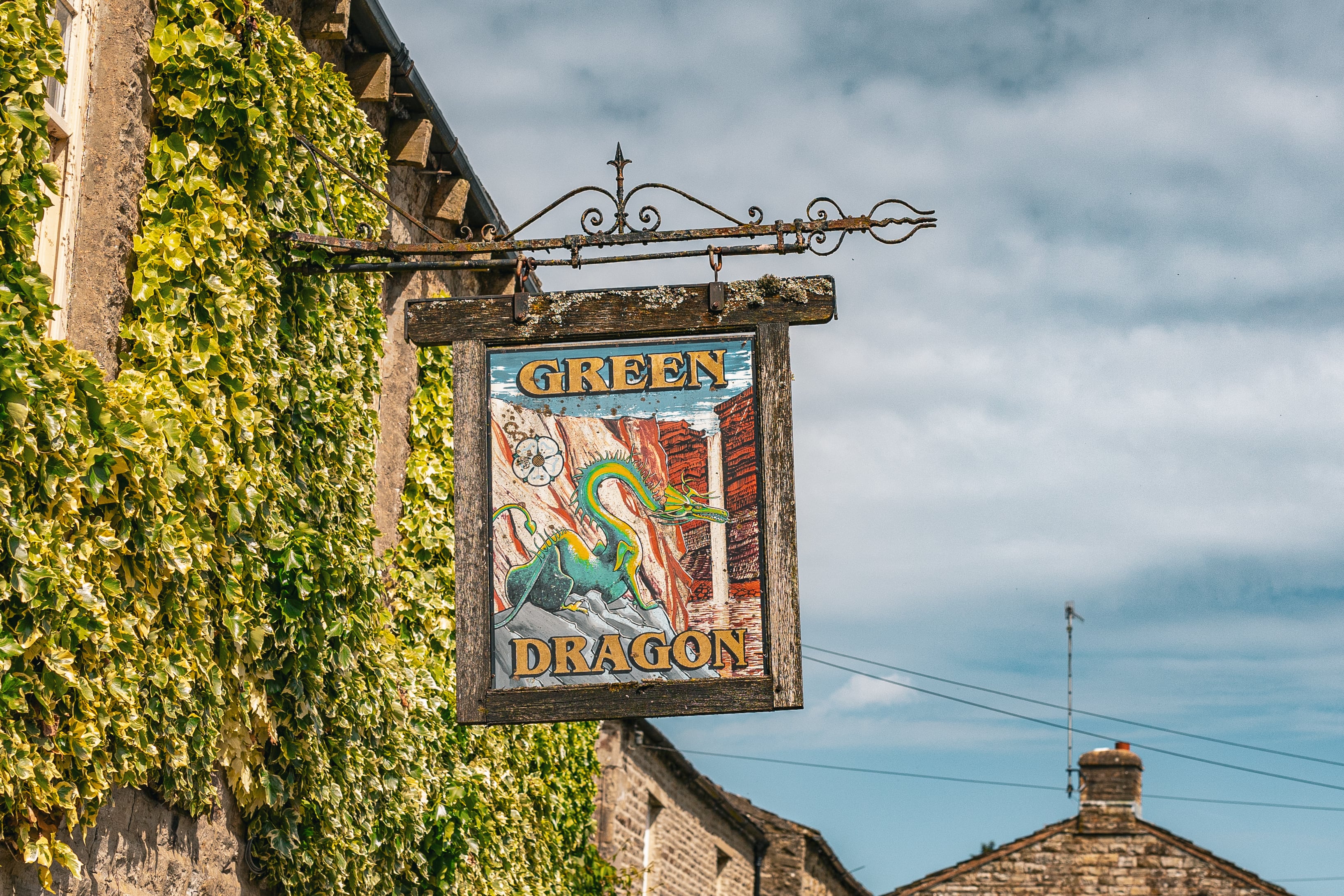 The Green Dragon Hardraw