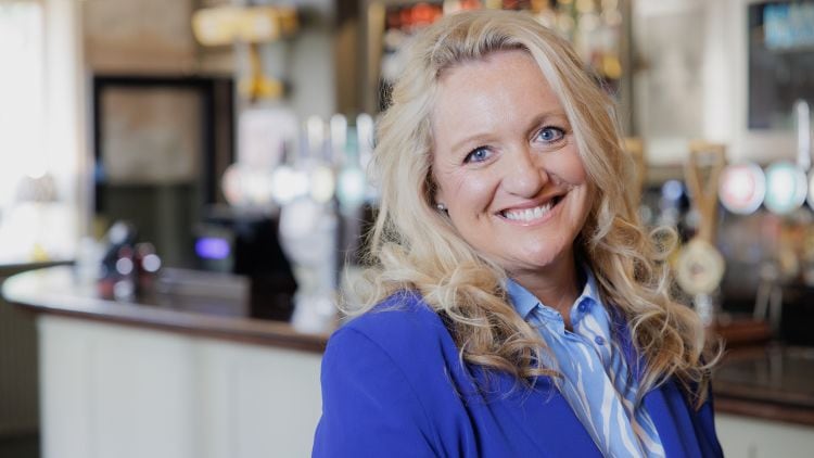 Helen Charlesworth ‘stepping down one of the hardest things I’ve done’